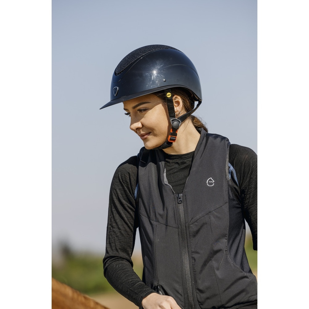 EQUITHEME "Airsafe" Airbag-vest