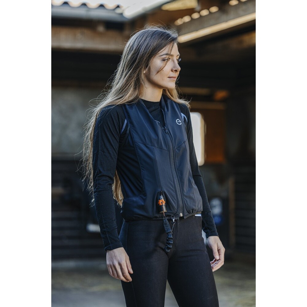 EQUITHEME "Airsafe" Airbag-vest