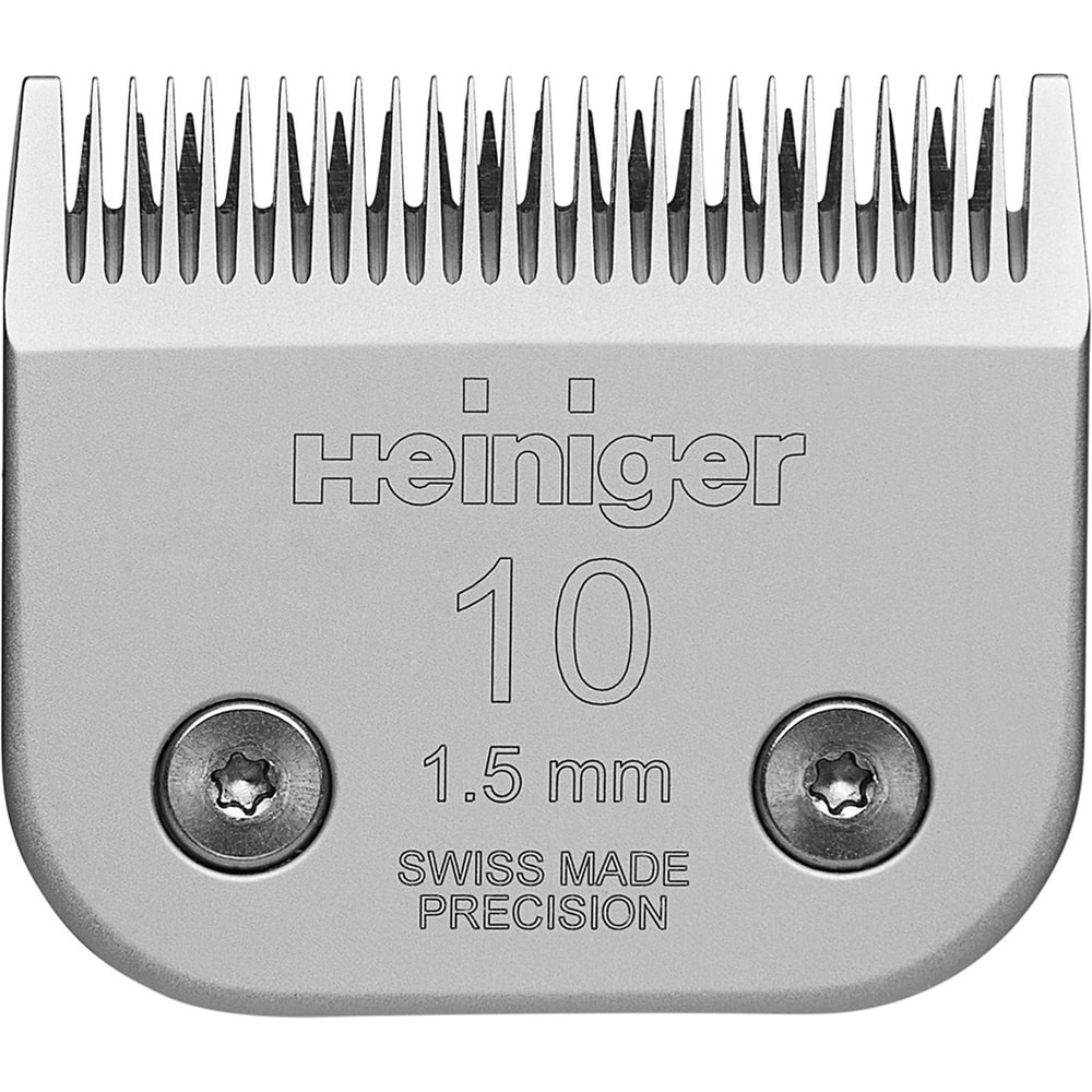 HEINIGER Scherkopf #10 / 1.5 mm