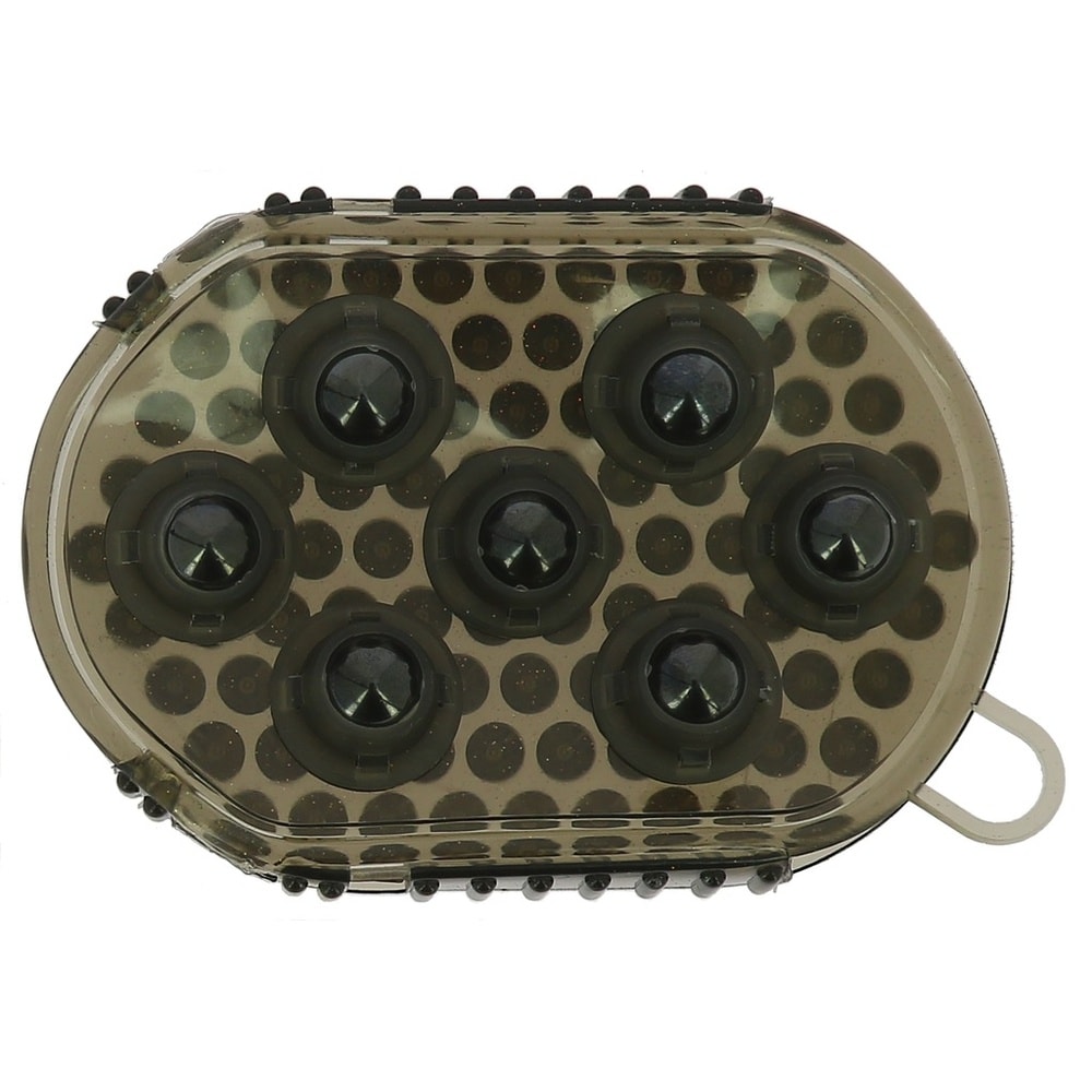 Hippotonic Rękawica dwustronna do masażu i zgrzebła