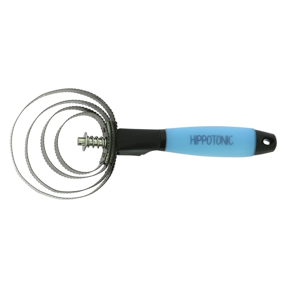HIPPOTONIC "Gel" runde metalliske strigler