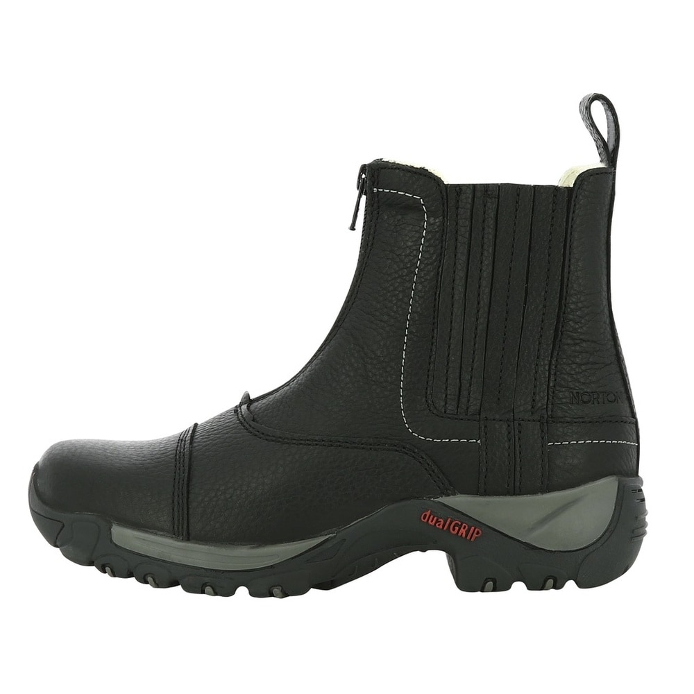 NORTON “Zermatt” Zip winter boots