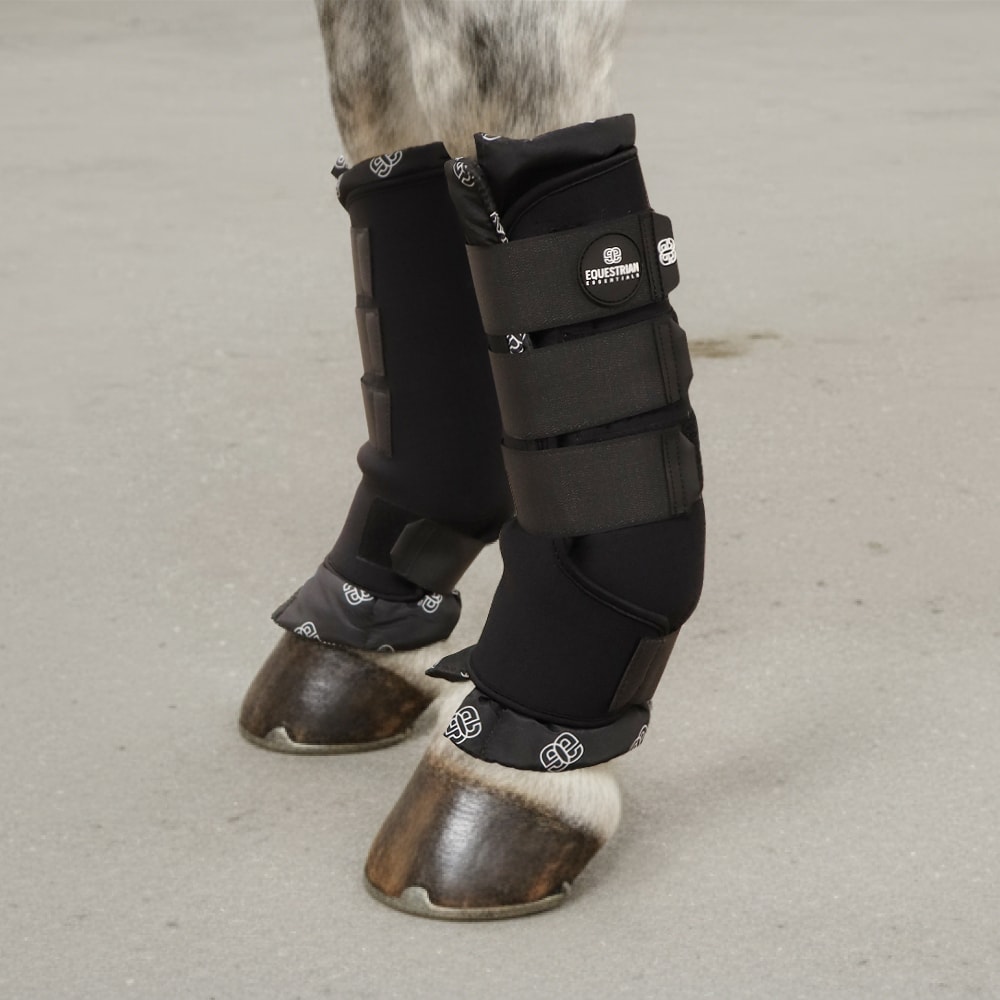 Equestrian Essentials Staldgamacher Pro, forben (par)