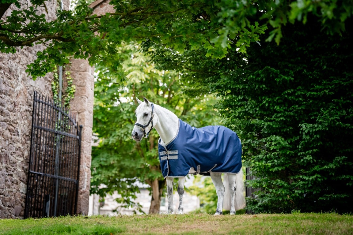 Horseware Amigo Ripstop 900D Fleece Lined Turnout 50g