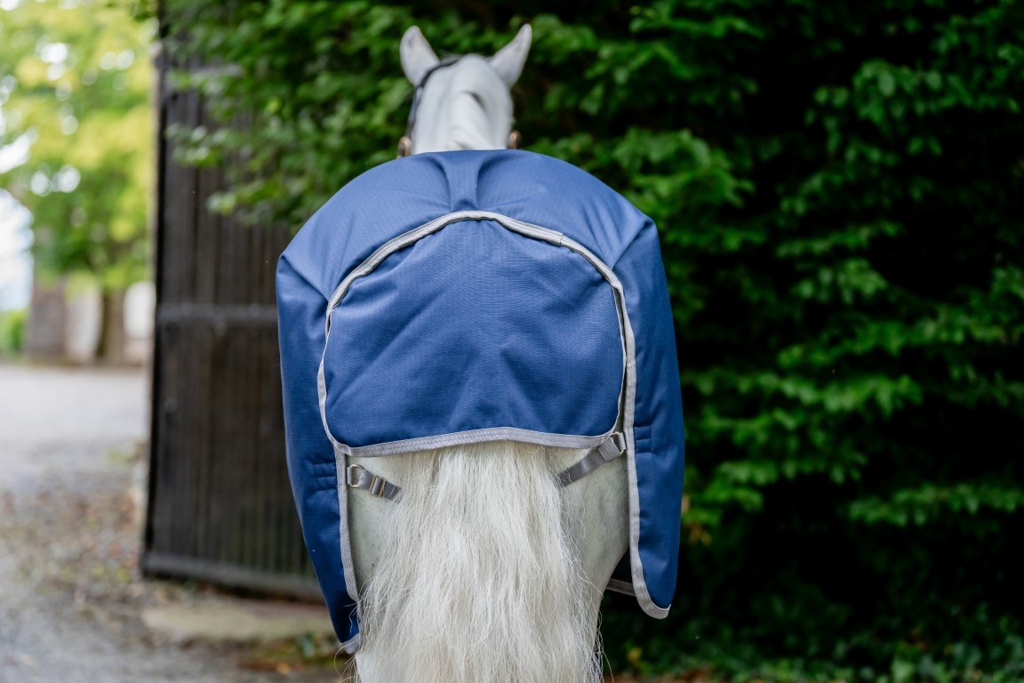 Horseware Amigo Ripstop 900D Fleece Lined Turnout 50g