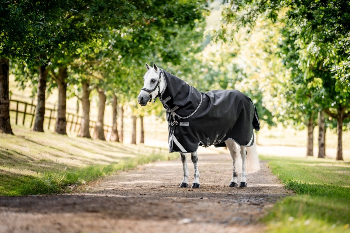 Horseware Rambo 1680D Plus Weidedecke 100g