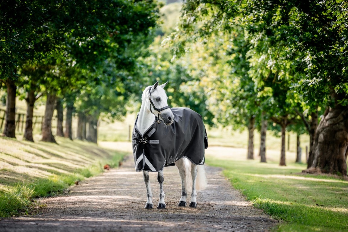 Horseware Rambo 1680D Outdoor-Decke 100g