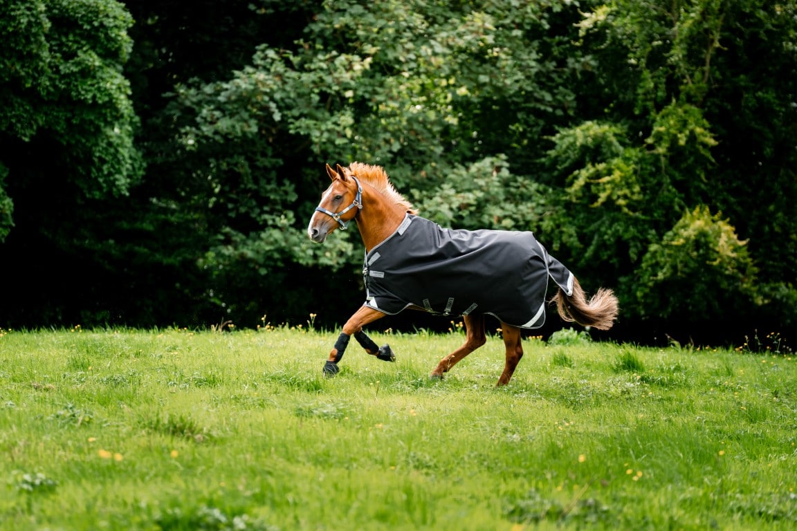 Horseware Rambo 1680D Outdoor-Decke 100g