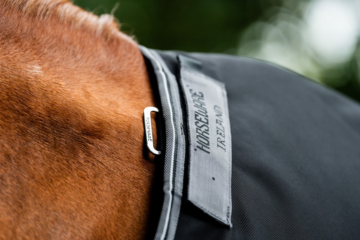 Horseware Rambo 1680D Outdoor-Decke 100g