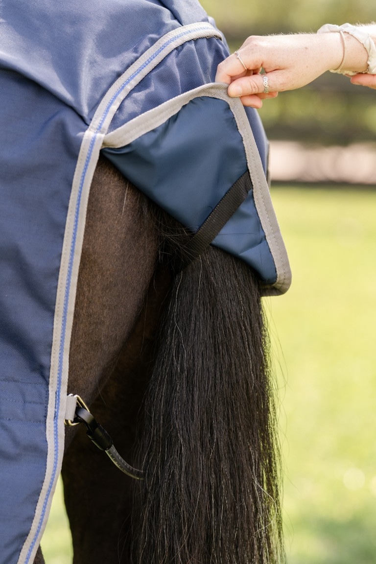 Horseware Rhino Pony Regendecke 100g