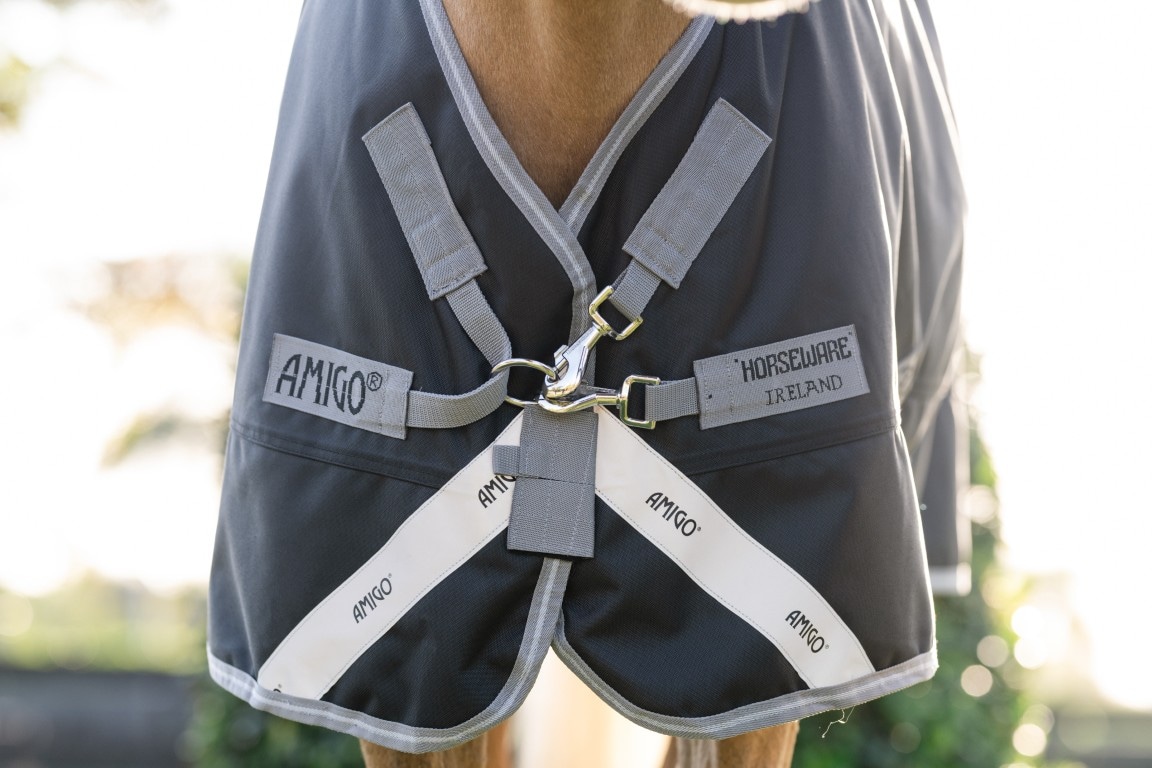 Horseware Amigo 1200D Plus Pony Weidedecke 0g