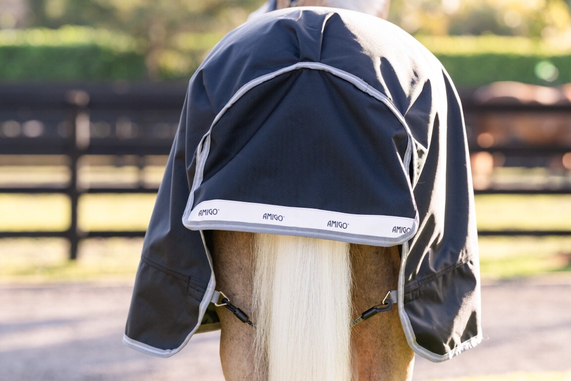 Horseware Amigo 1200D Plus Pony Weidedecke 0g