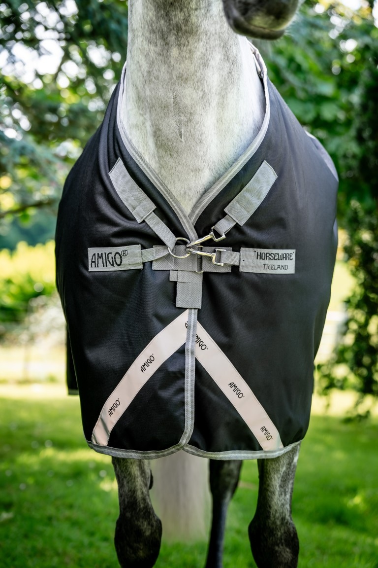 Horseware Amigo 1200D XL Weidedecke 50g