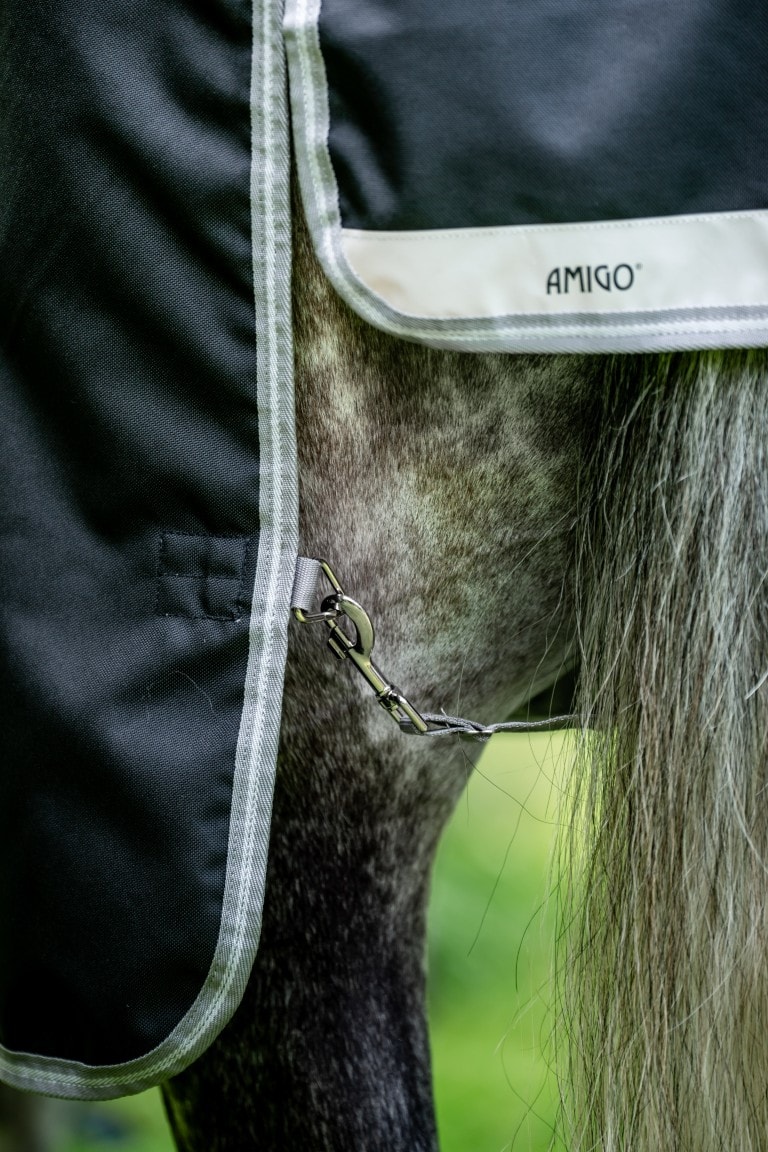 Horseware Amigo 1200D XL Weidedecke 50g