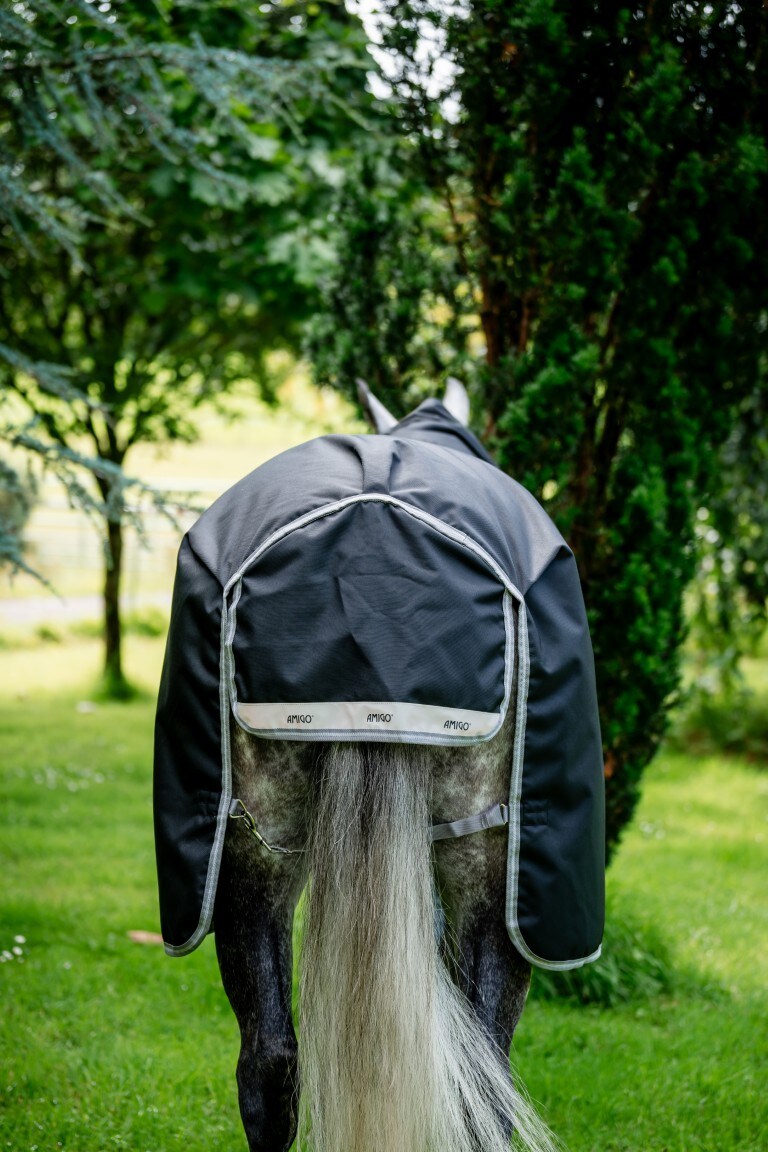 Horseware Amigo 1200D XL Weidedecke 50g