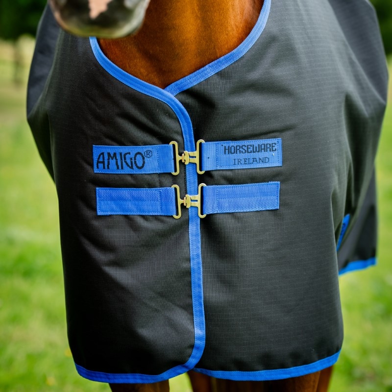 Derka przeciwdeszczowa Horseware Amigo Ripstop 900D Plus 0g