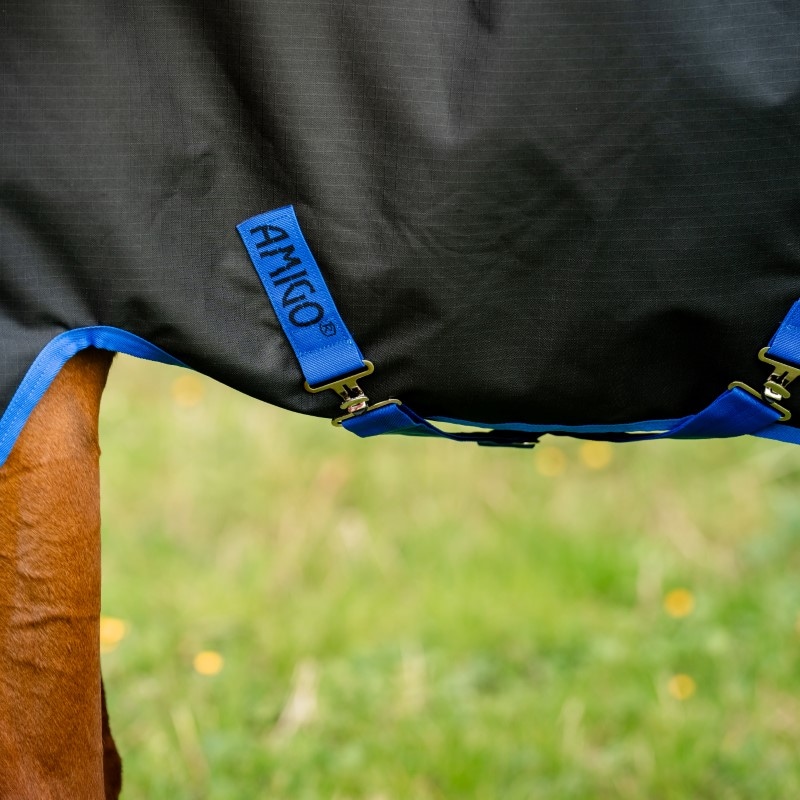 Derka przeciwdeszczowa Horseware Amigo Ripstop 900D Plus 0g