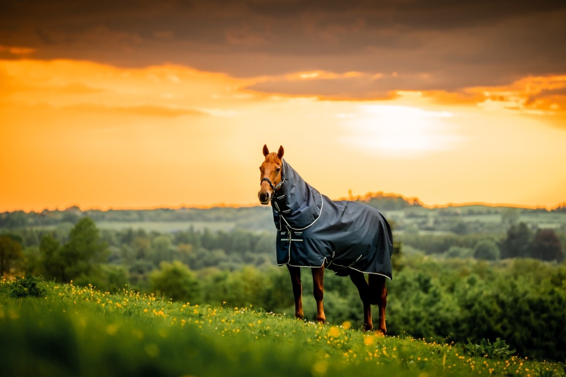Horseware Amigo Ripstop 900D Plus Regendecke 0g