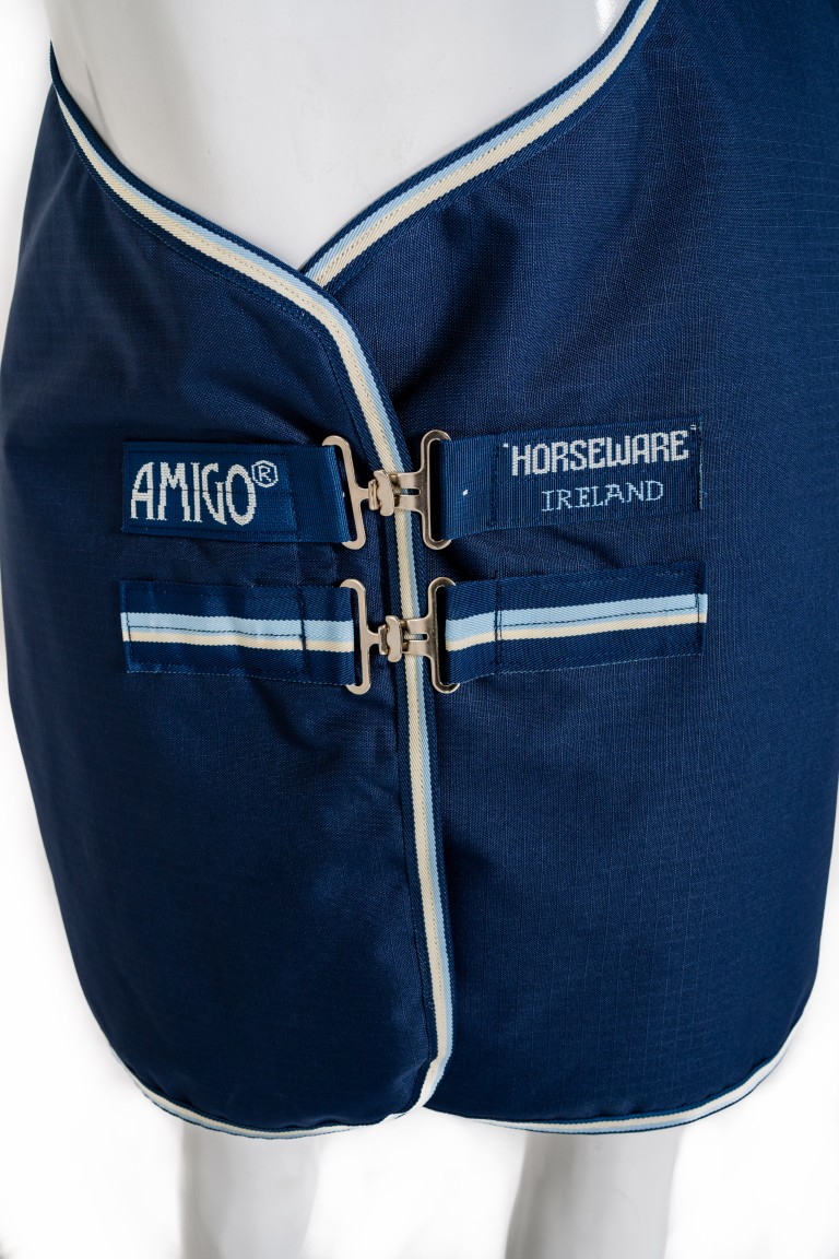Horseware Amigo Ripstop 900D Plus Regendecke 0g