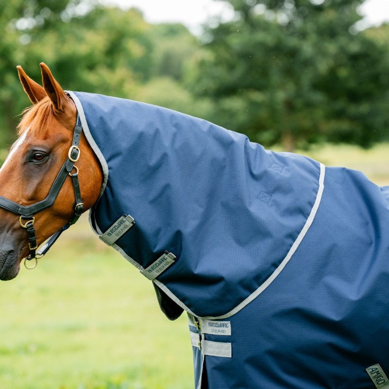 Derka przeciwdeszczowa Horseware Amigo Ripstop 900D Plus 0g