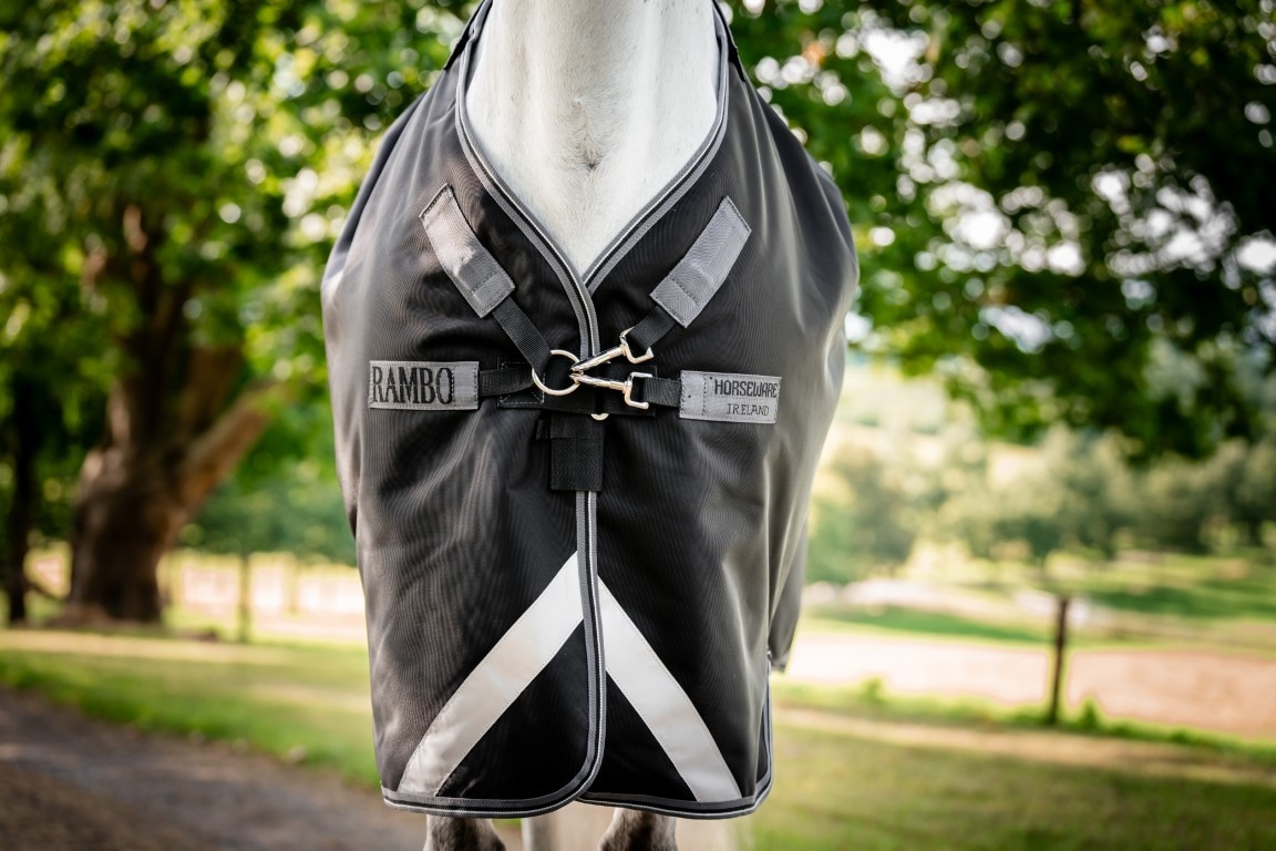 Horseware Rambo 1680D Decke, 50g