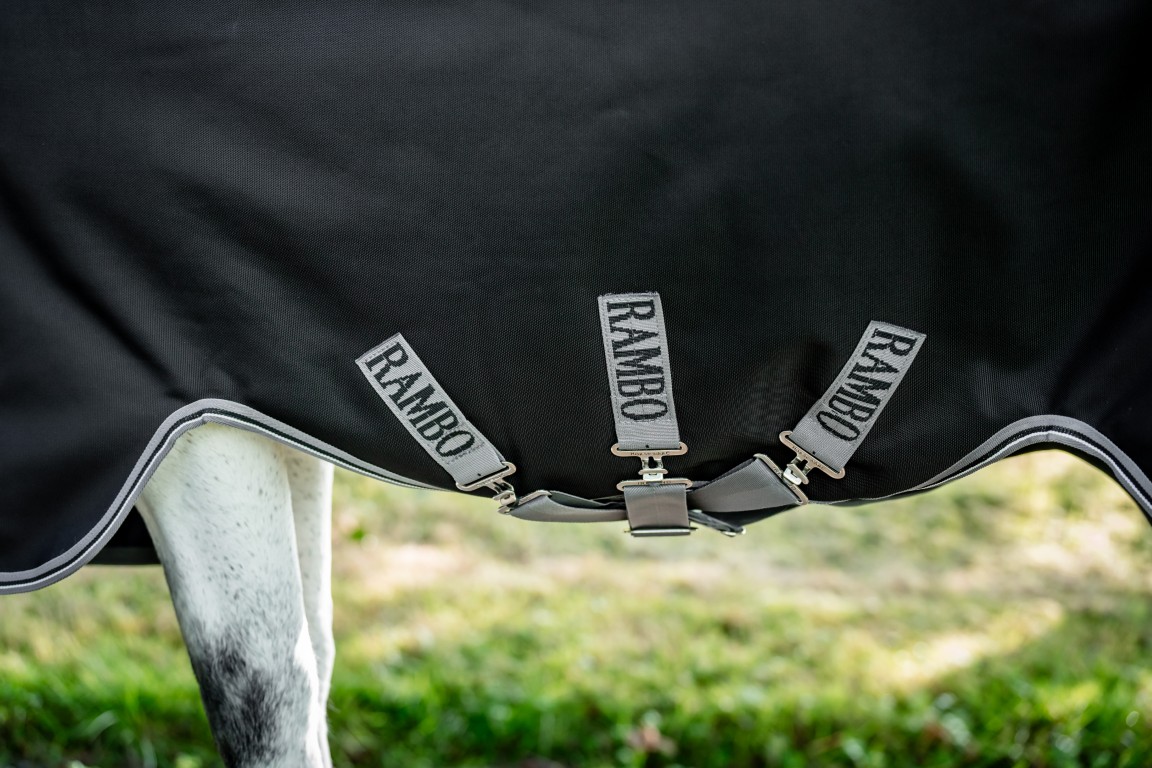 Horseware Rambo 1680D Decke, 50g
