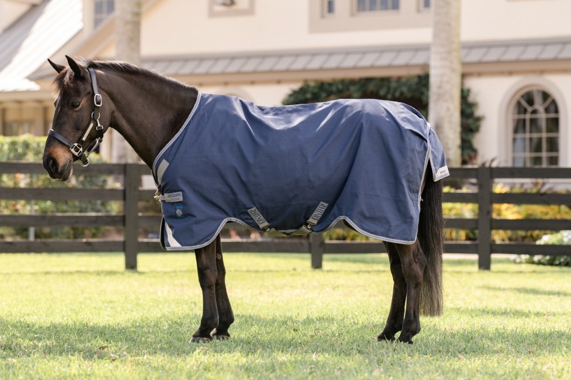 Horseware Rhino Pony Turnout 0g-Decke