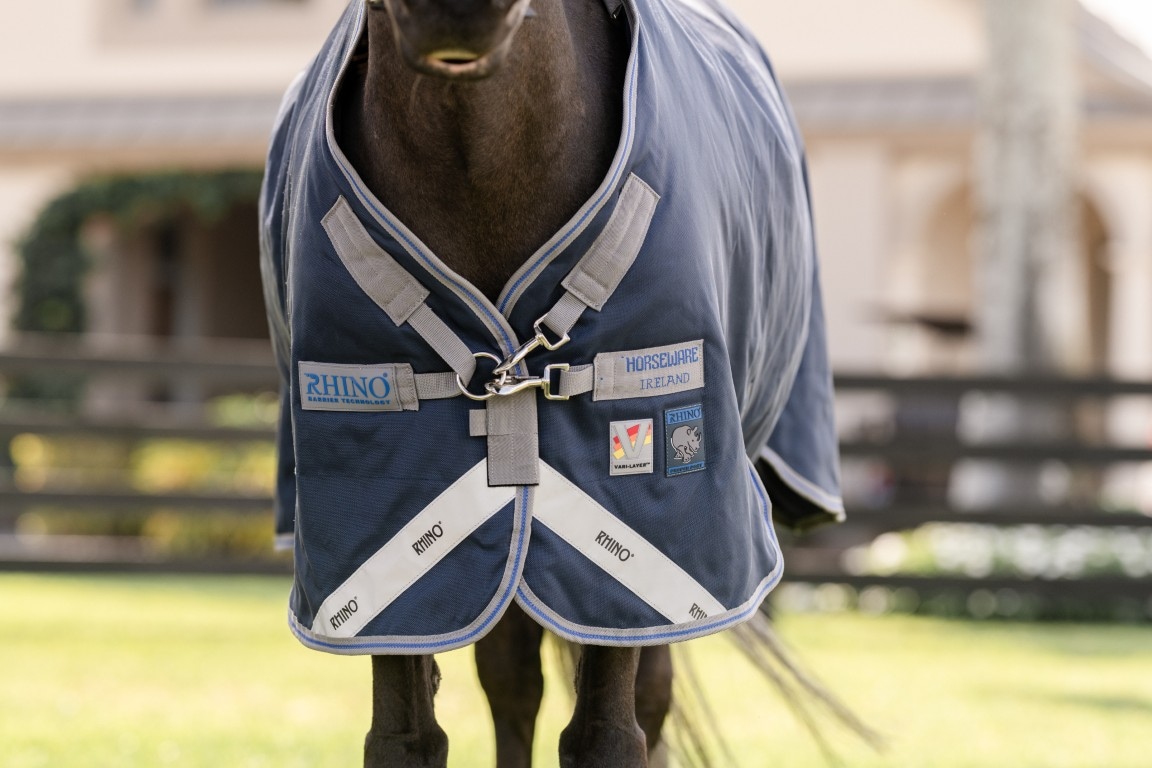 Horseware Rhino Pony Turnout 0g-Decke