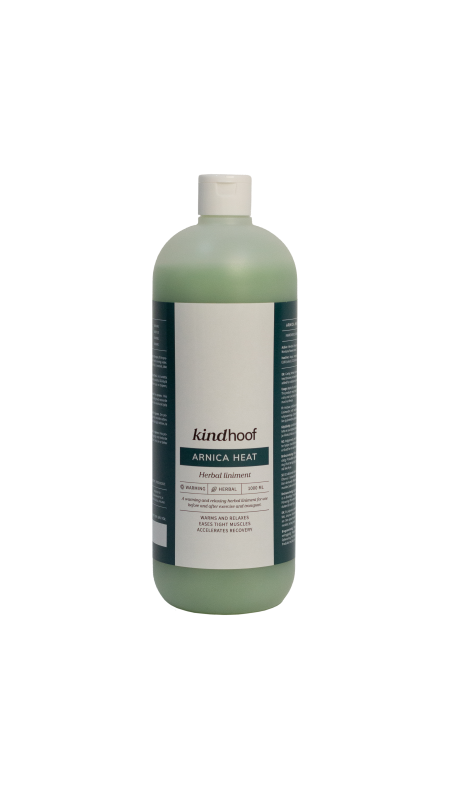 Kindhoof Arnica Heat 1L *