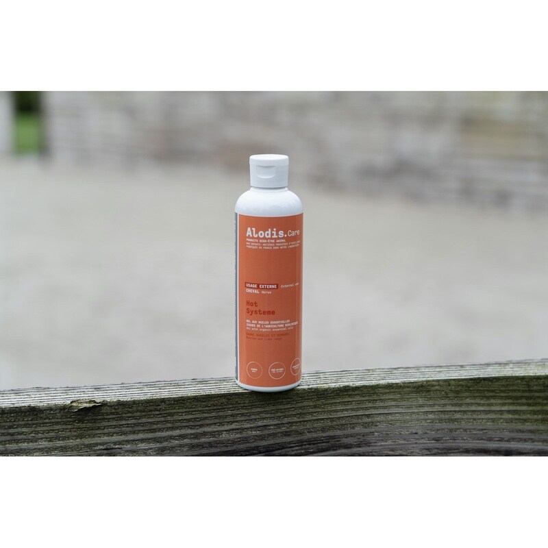 Alodis Care Hot Système Gel 200g