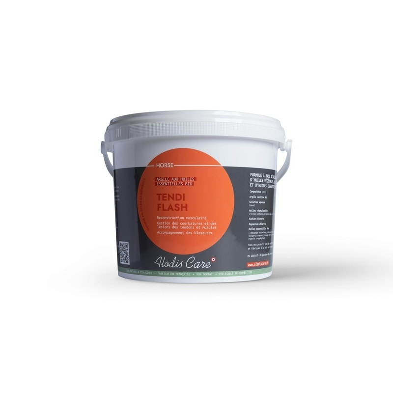 Alodis Care Tendi Flash Leirepasta 1kg