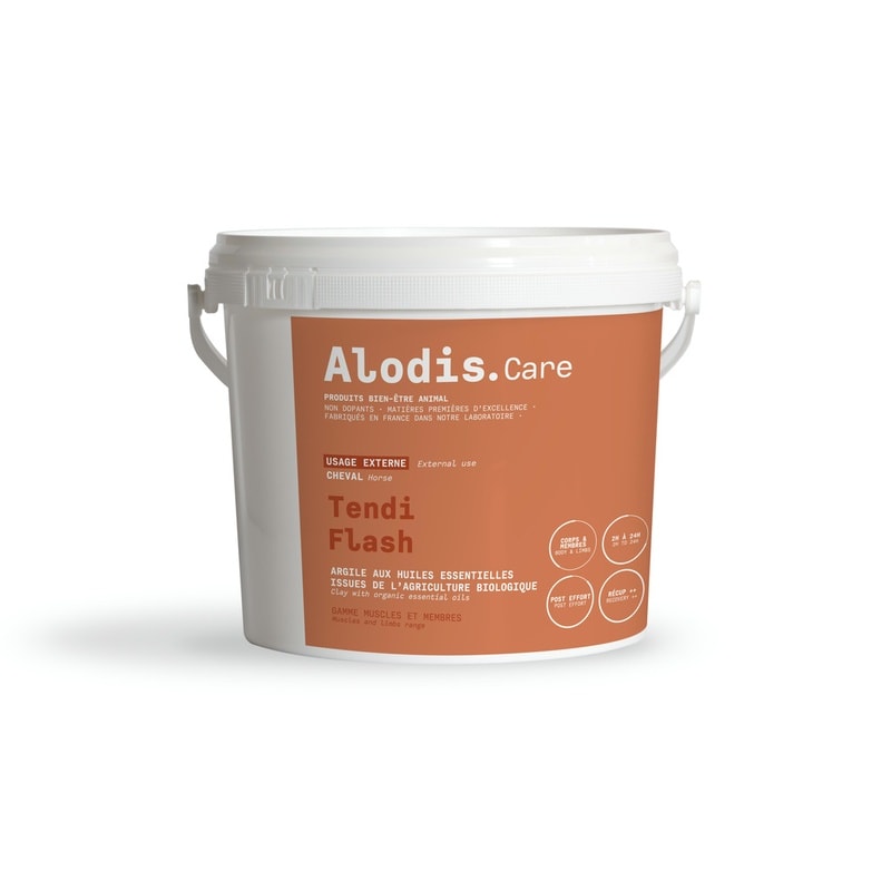 Alodis Care Tendi Flash Leirepasta 1kg