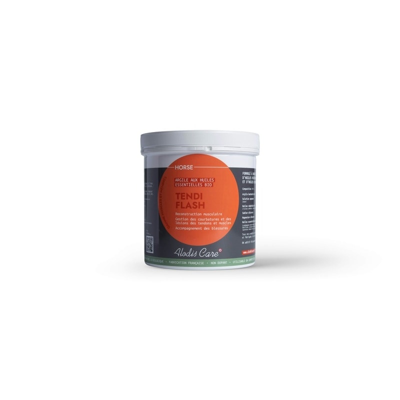 Alodis Care Tendi Flash Leirepasta 1kg
