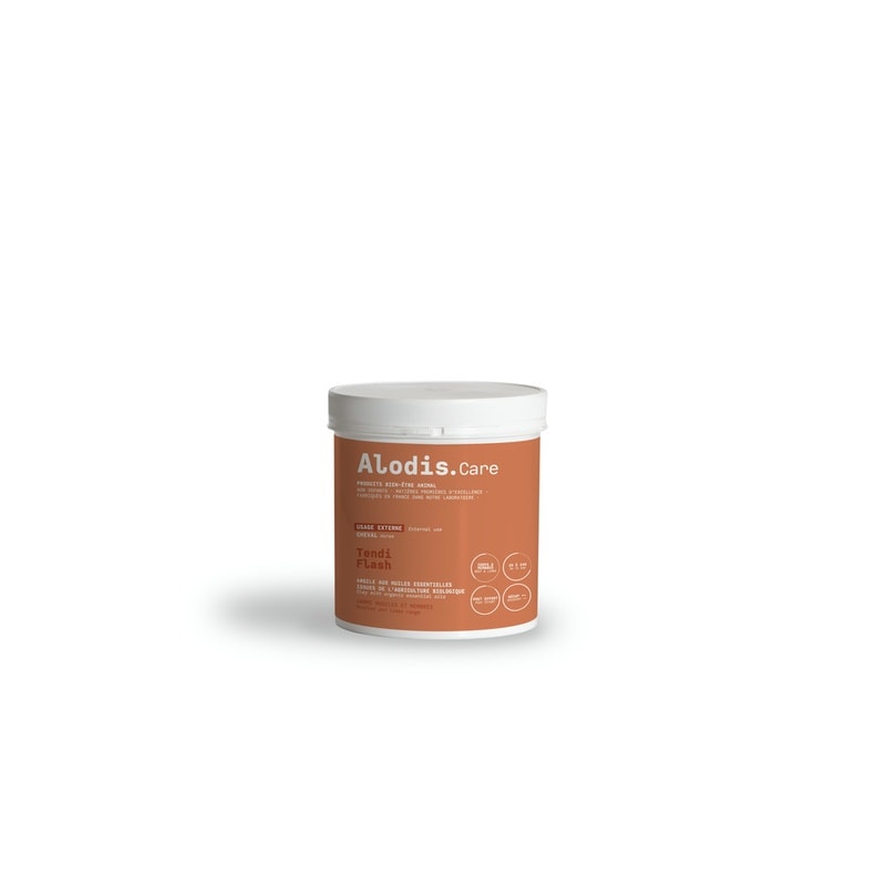 Alodis Care Tendi Flash Leirepasta 1kg