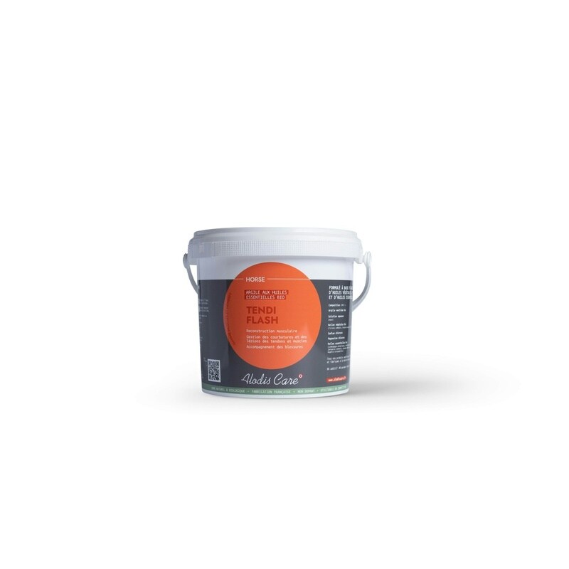 Alodis Care Tendi Flash Leirepasta 1kg