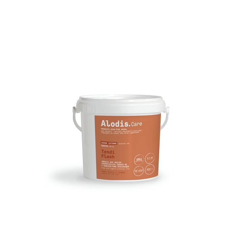 Alodis Care Tendi Flash Leirepasta 1kg