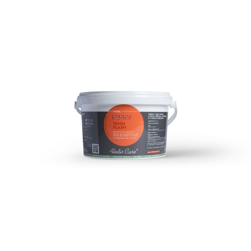 Alodis Care Tendi Flash Leirepasta 1kg