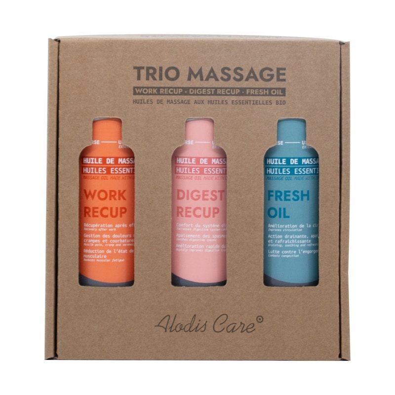Alodis Care Trio Massage Oil 250ml