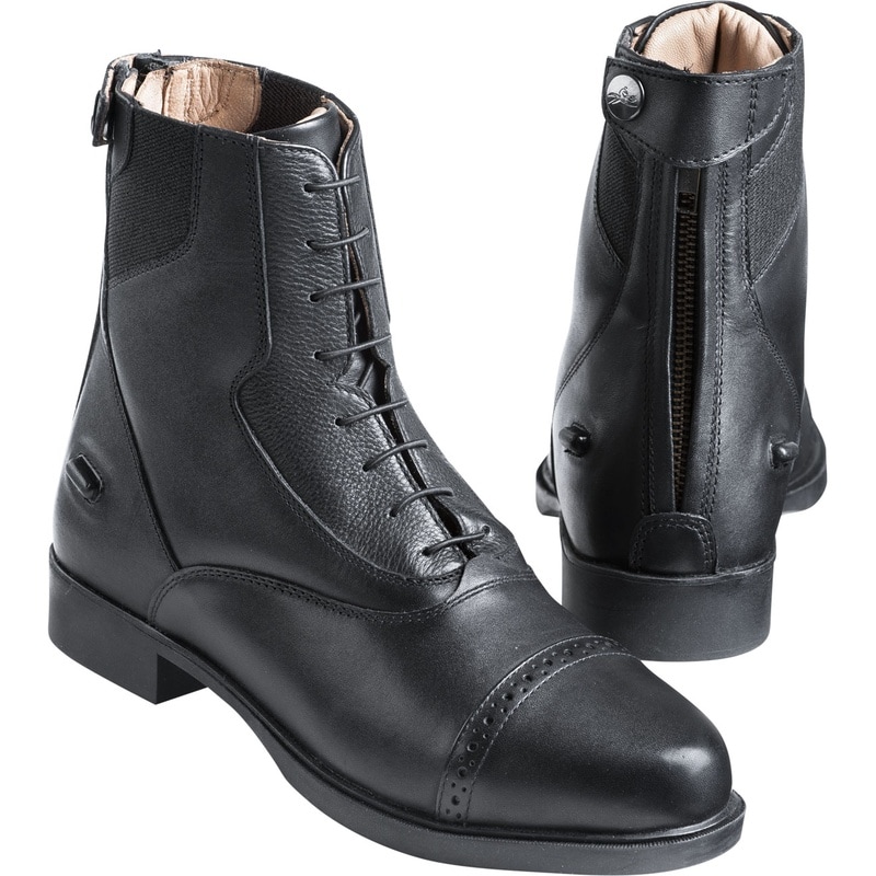 Equithème Confort Extreme Stiefeletten mit Schnürung