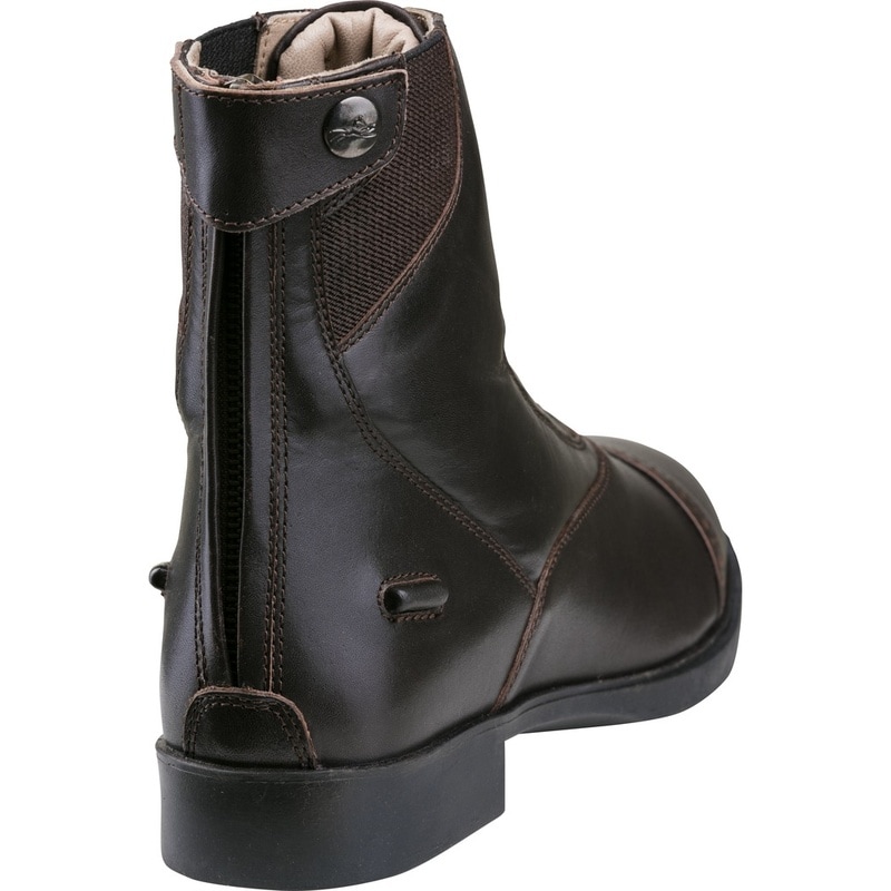 Equithème Confort Extreme Stiefeletten mit Schnürung