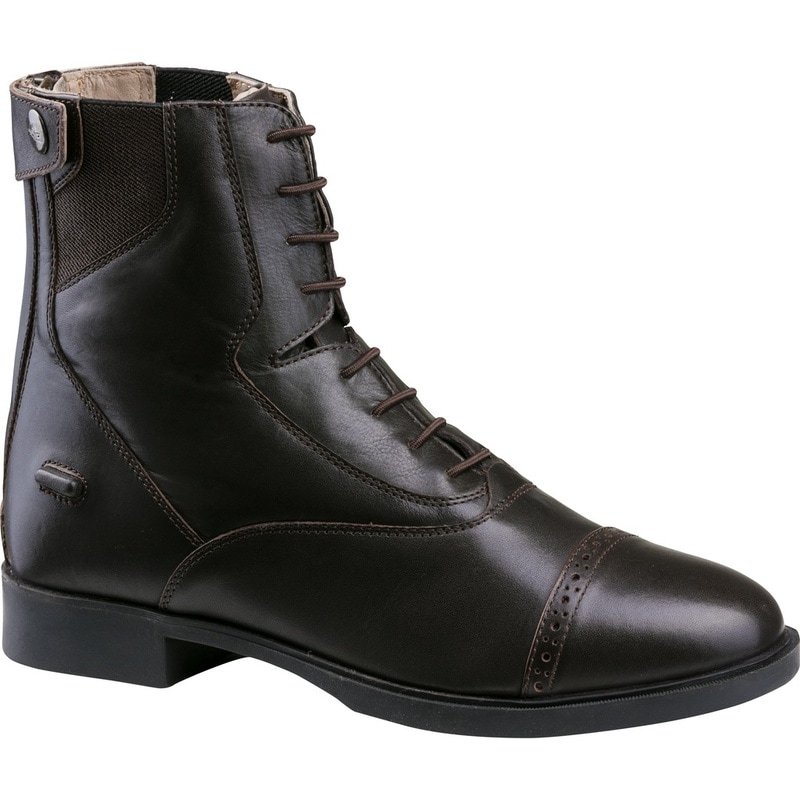 Equithème Confort Extreme Stiefeletten mit Schnürung