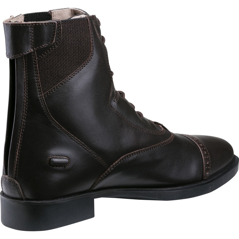 Equithème Confort Extreme Stiefeletten mit Schnürung