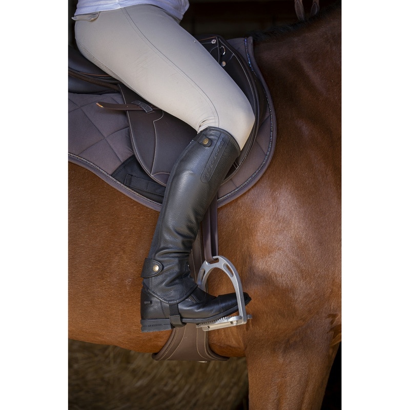 Equithème Soft Half Chaps