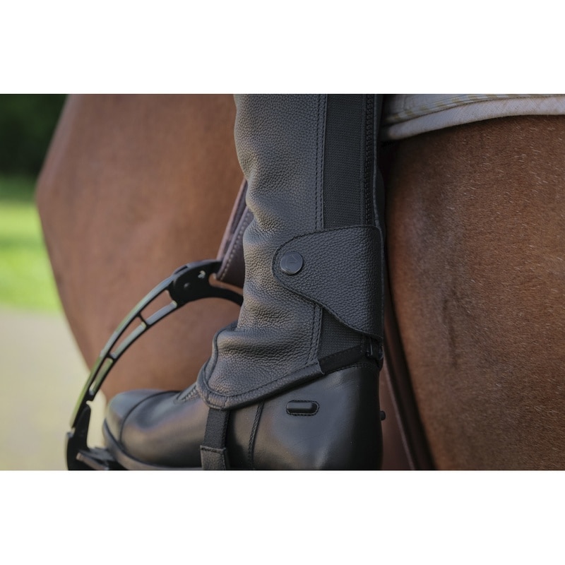 Equithème Soft Half Chaps