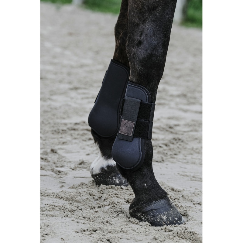 Guêtres de Tendon Equithème Tara