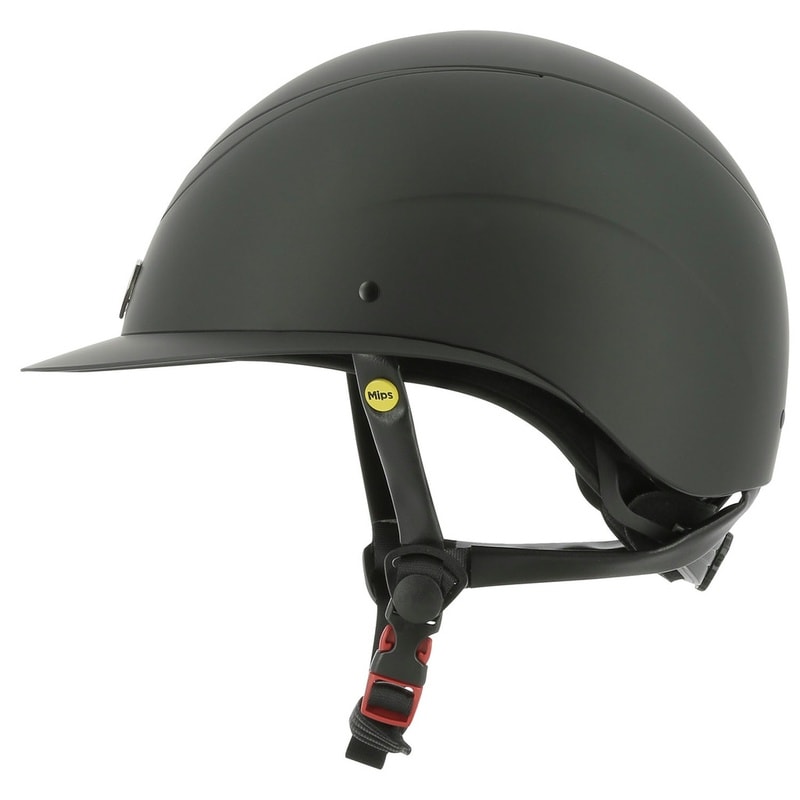 Equitheme Wings Helmet, Matt