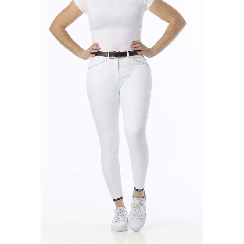 Equithème Yolande Vollbesatz-Reithose