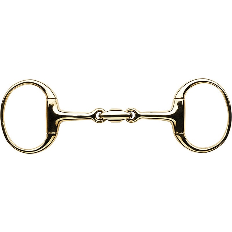 Feeling Anatomic Cyprium Eggbutt Snaffle