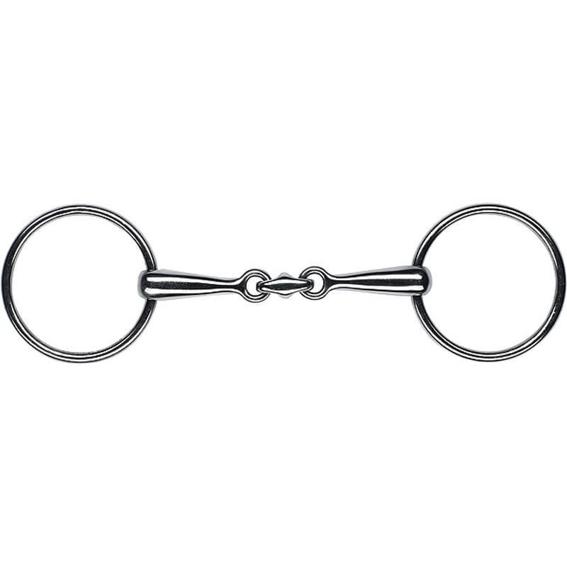 Feeling Anatomic Thin Loose Ring Snaffle