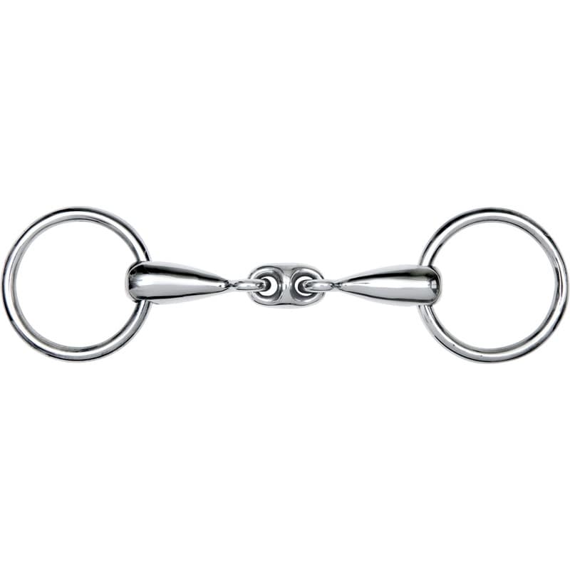 Feeling Anatomic Thin Loose Ring Snaffle